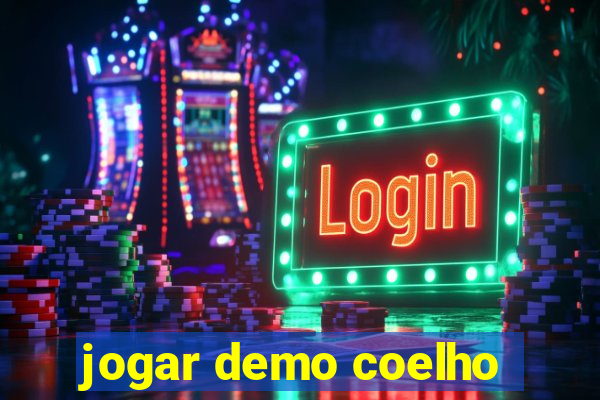 jogar demo coelho